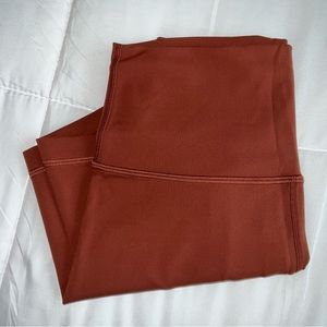 Lululemon wunder train shorts